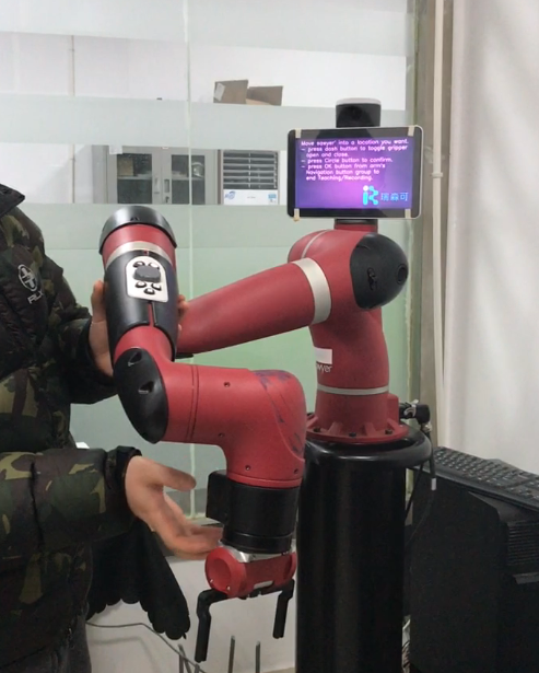 基于演示訓(xùn)練的機(jī)器人編程應(yīng)用